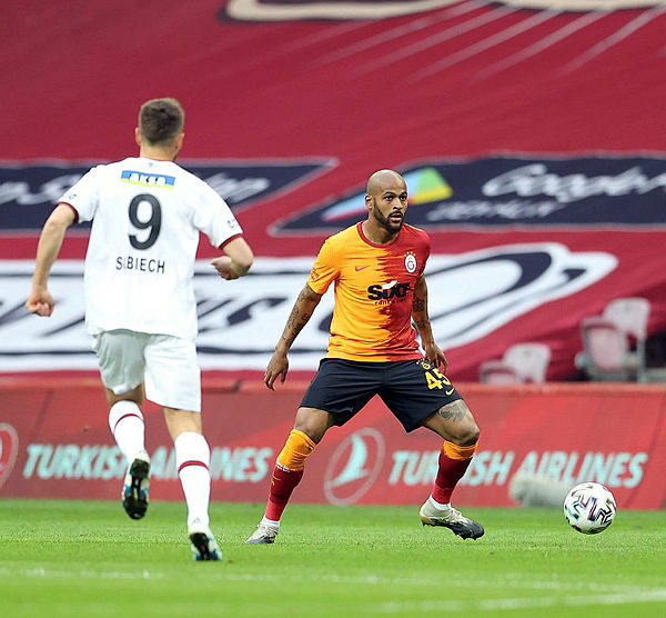 Galatasaray’da Marcao sevinci! Yeni sözleşme...