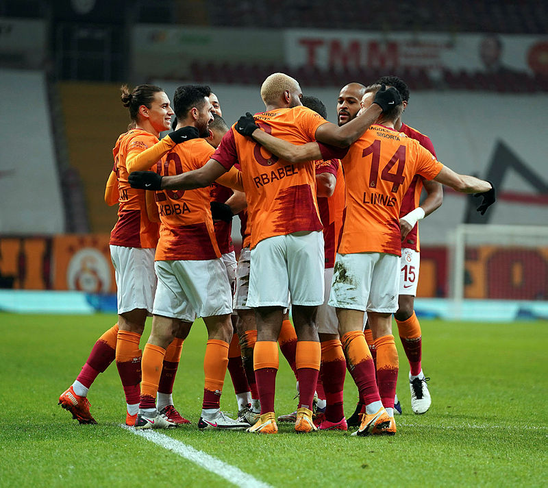 Galatasaray sezonu kupasız kapattı! İşte sezonun panoraması