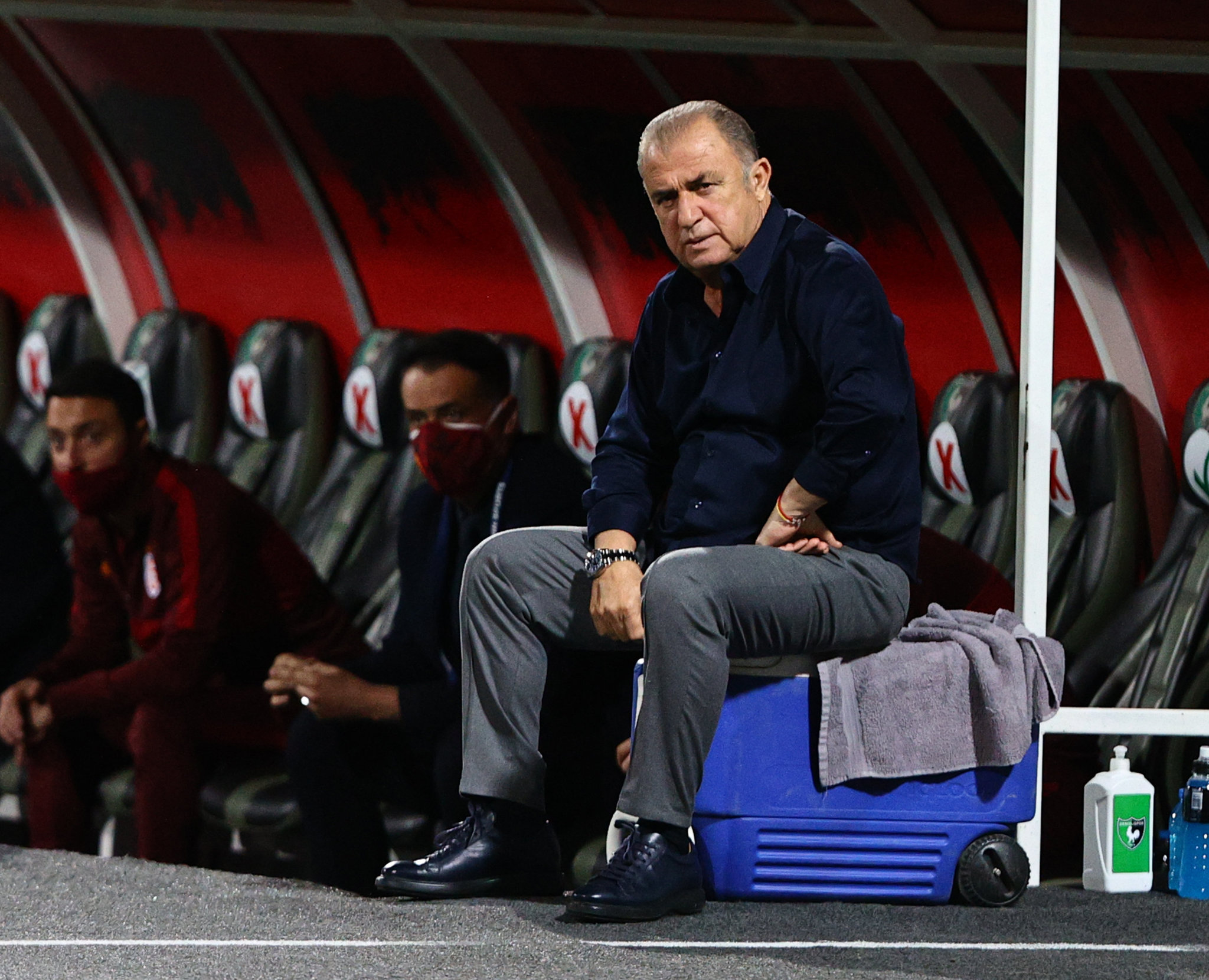 Son dakika spor haberleri: Galatasaray’da Fatih Terim’e FIFA’dan flaş teklif! Arsene Wenger detayı...