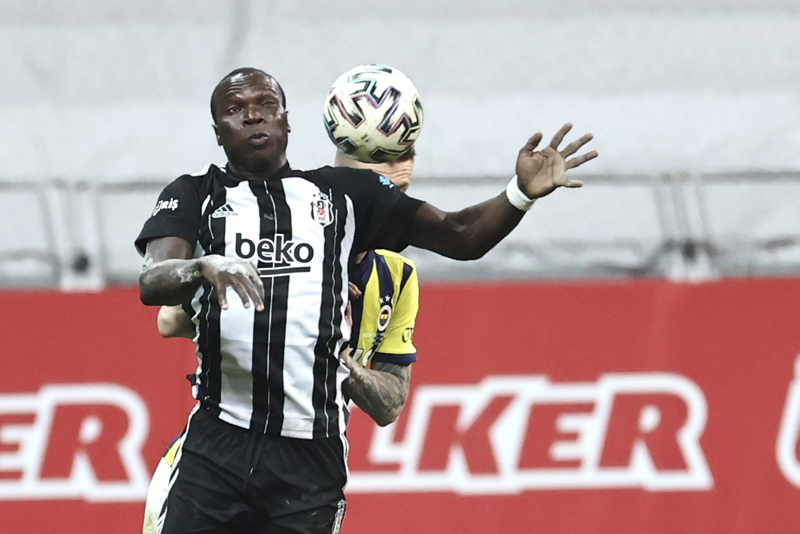 Son dakika transfer haberleri: Fenerbahçe’den sürpriz Aboubakar kararı!