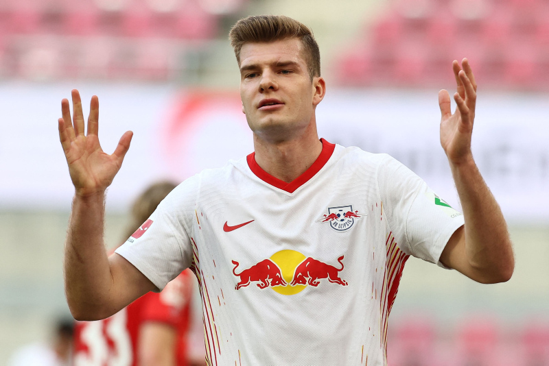 Son dakika transfer haberleri: Trabzonspor’a Alexander Sörloth müjdesi! RB Leipzig...