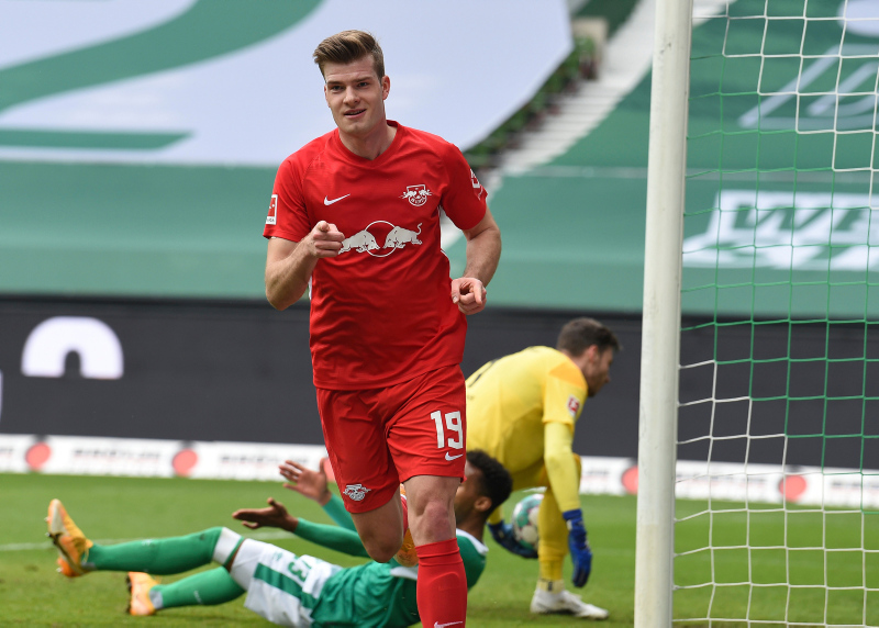 Son dakika transfer haberleri: Trabzonspor’a Alexander Sörloth müjdesi! RB Leipzig...