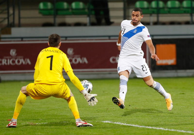 Son dakika transfer haberleri: Beşiktaş’tan Georgios Giakoumakis bombası!