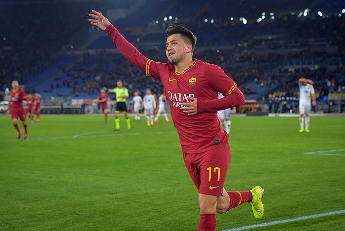 Son dakika transfer haberi: İtalyan basınından flaş iddia! Cengiz Ünder ve Milan...