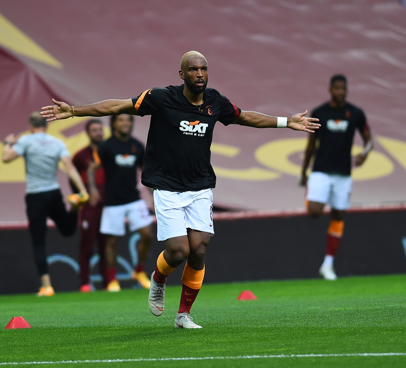 Son dakika spor haberleri: Galatasaray’da flaş Ryan Babel kararı! Gelecek sezon...