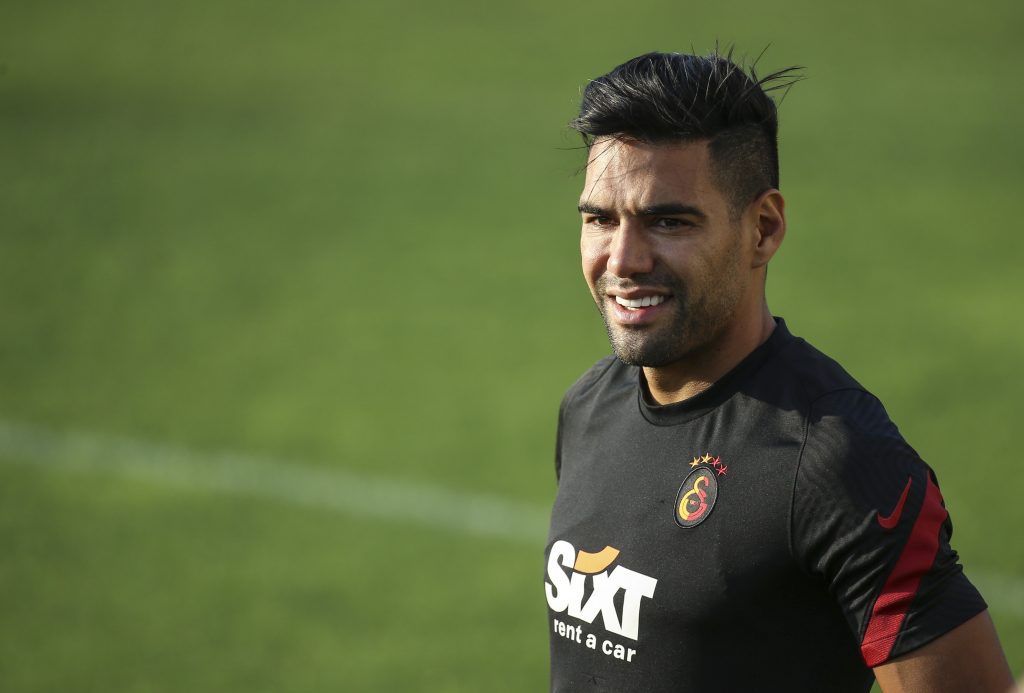 Son dakika spor haberi: Galatasaraylı Radamel Falcao konuştu! Türk insanı çok yardımsever