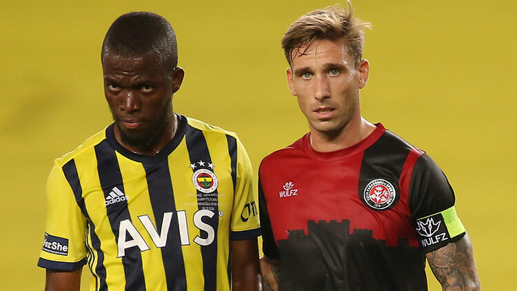 Son dakika spor haberleri: İşte Fenerbahçe’nin transfer rotası! Oussama Tannane, Andre Ayew, David Luiz... | FB haberleri