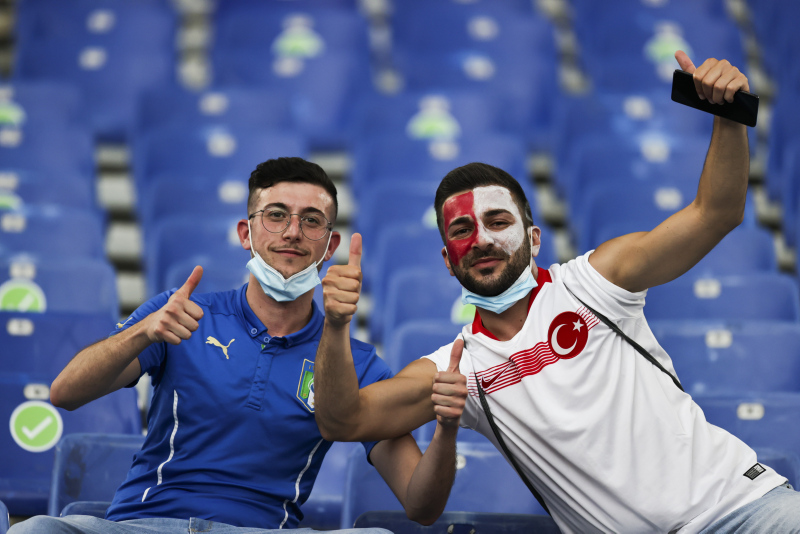 Son dakika spor haberleri: Türkiye - İtalya EURO 2020 maçı ne zaman, saat kaçta ve hangi kanalda? | A Milli Takım stada geldi