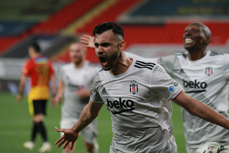 Son dakika Beşiktaş transfer haberleri: Rachid Ghezzal’dan şok talep! Yönetimden bunu istedi