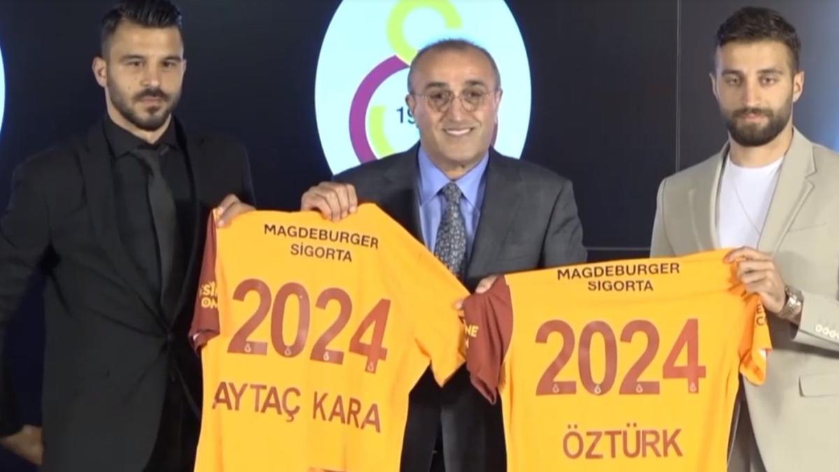 Son dakika transfer haberi: Galatasaray’da sıra Emre Akbaba’da! İşte sunulacak teklif...