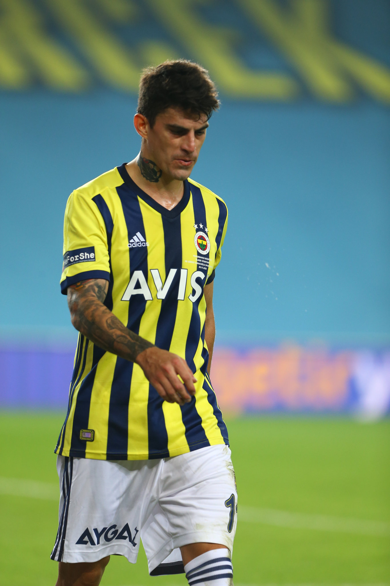 Son dakika transfer haberi: Fenerbahçe’den sol kanat harekatı! Diego Perotti yerine Fabio Martins, Moussa Djenepo, Arnaut Danjuma...