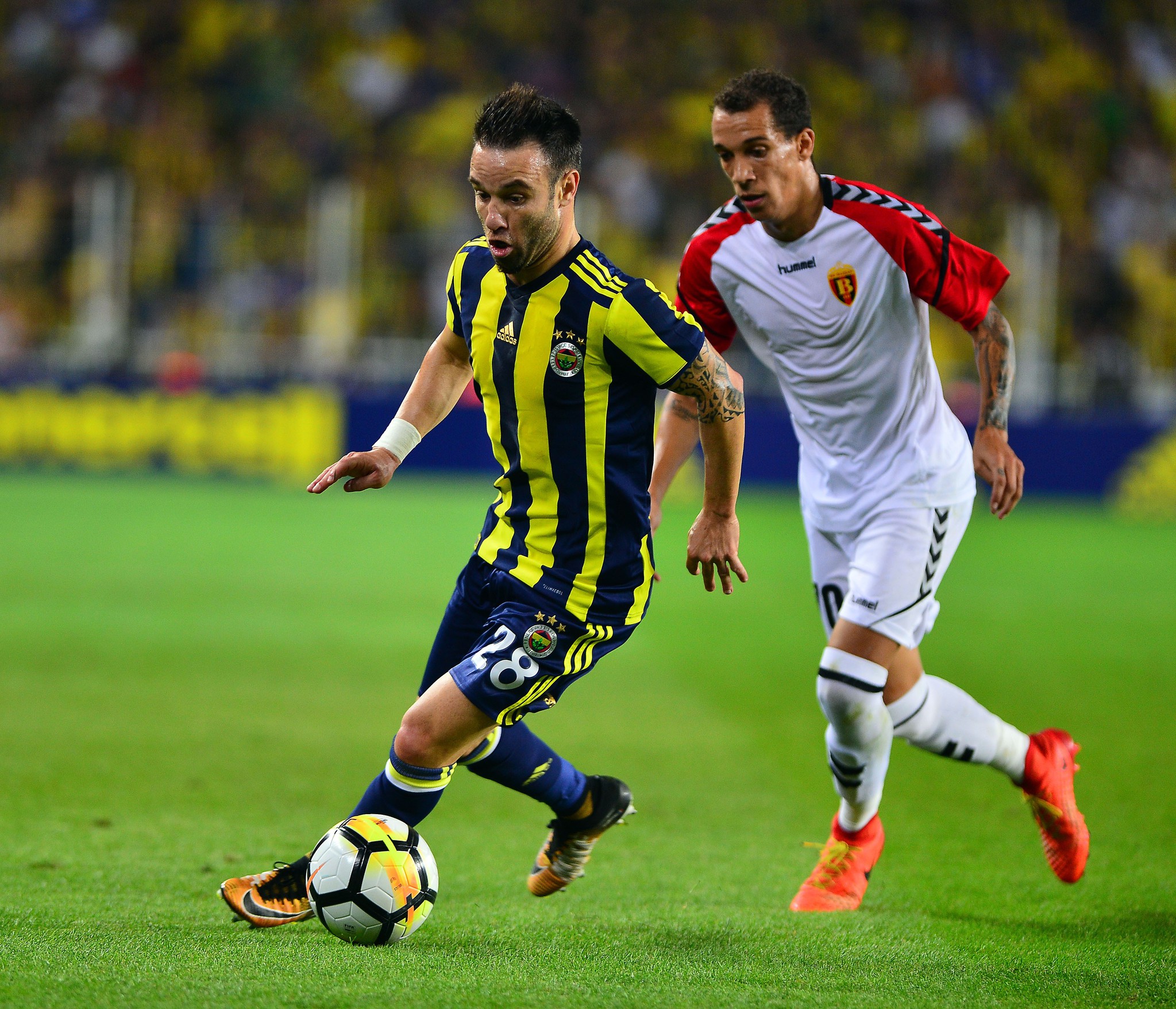 Son dakika spor haberi: Fenerbahçe pilot takımını Kuzey Makedonya’da buldu! İşte Ali Koç’un Vardar planı...
