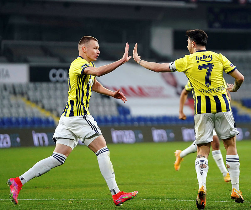 Son dakika transfer haberleri: Atalanta’dan Fenerbahçe’ye Attila Szalai için dev teklif!