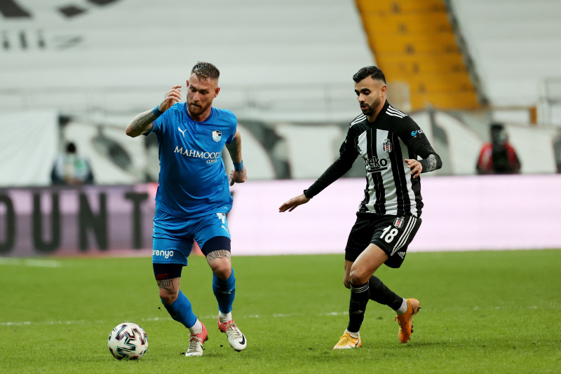 Son dakika transfer haberleri: Beşiktaş’a Rachid Ghezzal müjdesi!