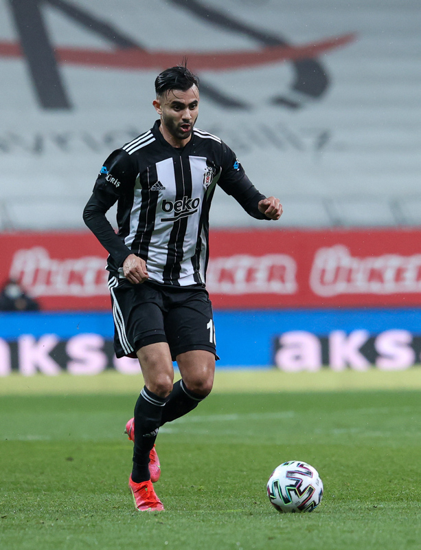 Son dakika transfer haberleri: Beşiktaş’a Rachid Ghezzal müjdesi!