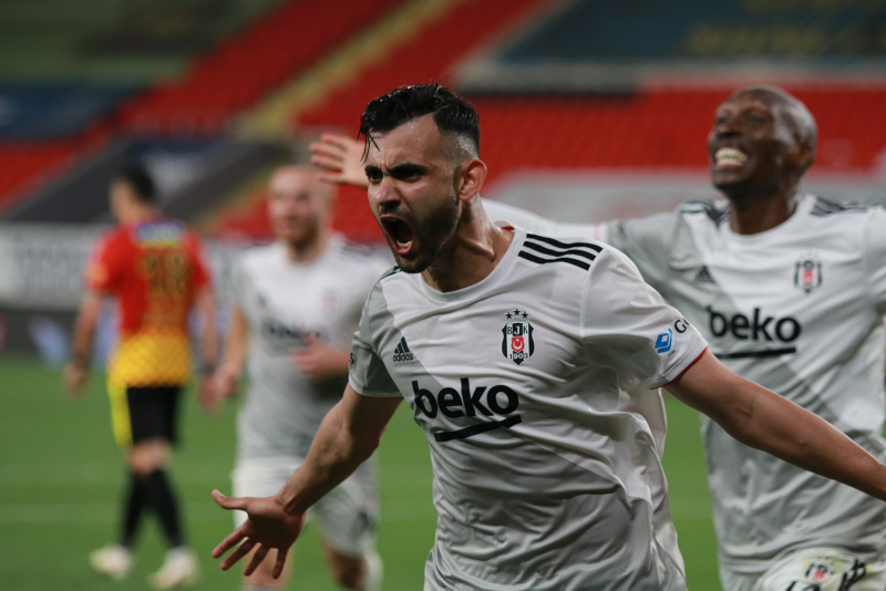 Son dakika transfer haberleri: Beşiktaş’a Rachid Ghezzal müjdesi!