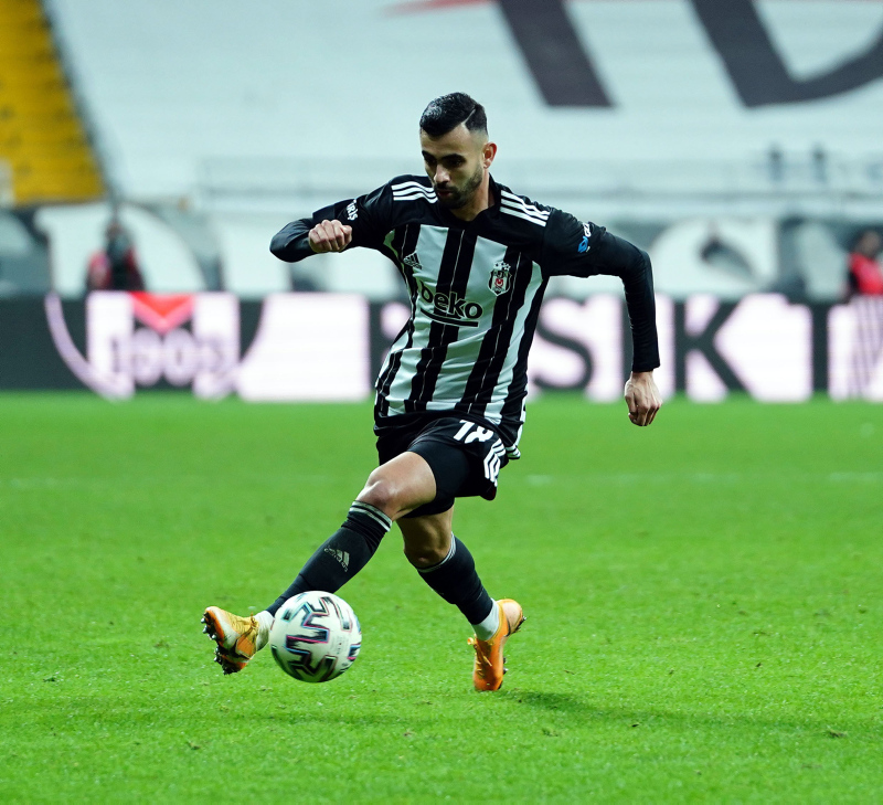 Son dakika transfer haberleri: Beşiktaş’a Rachid Ghezzal müjdesi!