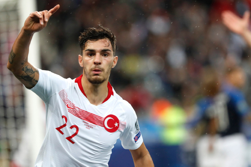 Son dakika transfer haberleri: Galatasaray’dan Kaan Ayhan harekatı! O rakam gözden çıkarıldı