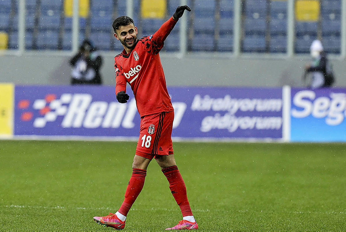 Son dakika transfer haberi: Beşiktaş’ta Rachid Ghezzal’da son tango! İşte yapılacak teklif