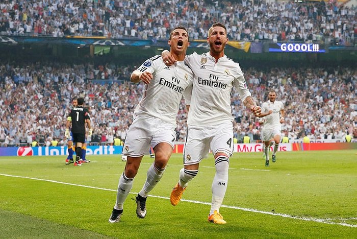 Son dakika spor haberi: Sergio Ramos’u kadrosuna katan Paris Saint-Germain gözüne Cristiano Ronaldo’yu da kestirdi...