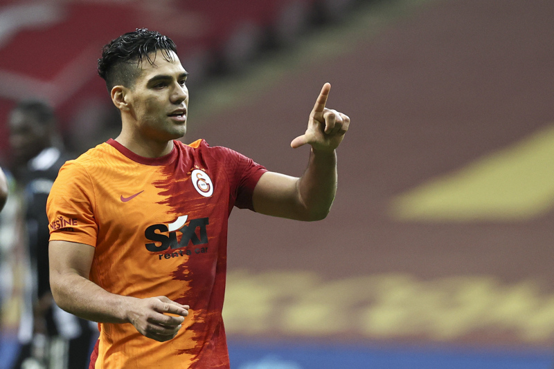 Son dakika spor haberleri: Radamel Falcao’dan transfer sözleri! Galatasaray’dan ayrılacak mı?