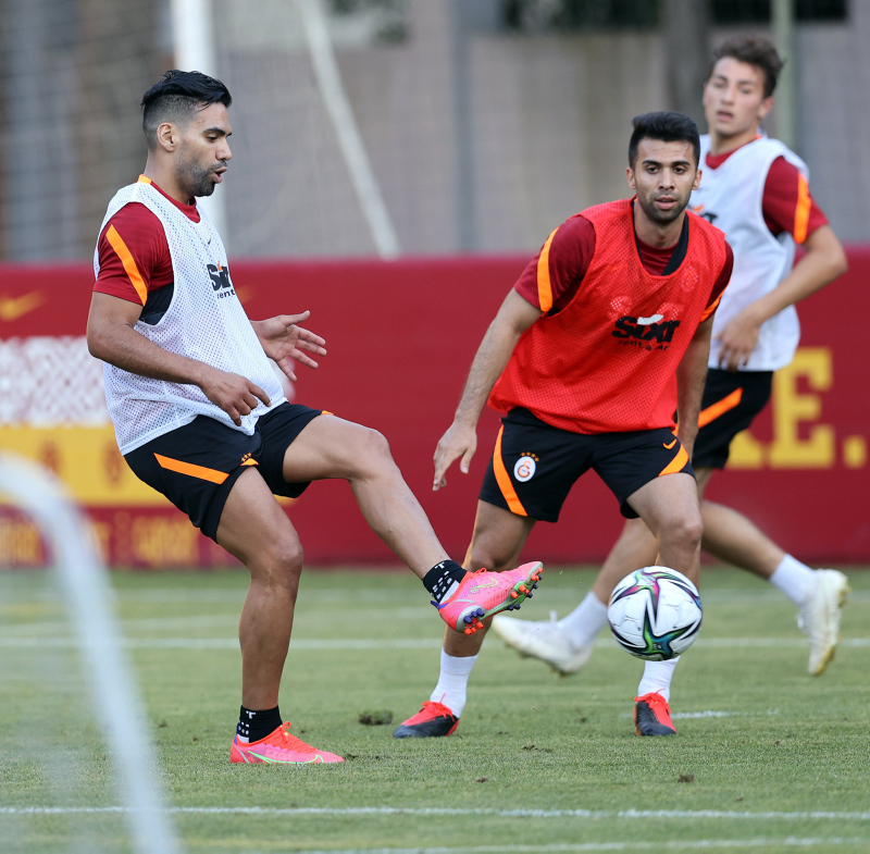 Son dakika spor haberleri: Radamel Falcao’dan transfer sözleri! Galatasaray’dan ayrılacak mı?