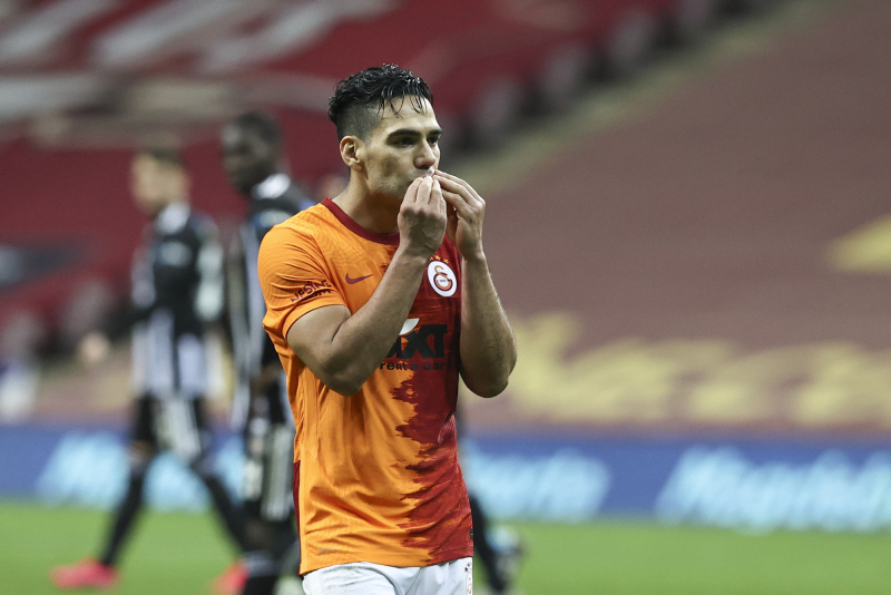 Son dakika spor haberleri: Radamel Falcao’dan transfer sözleri! Galatasaray’dan ayrılacak mı?