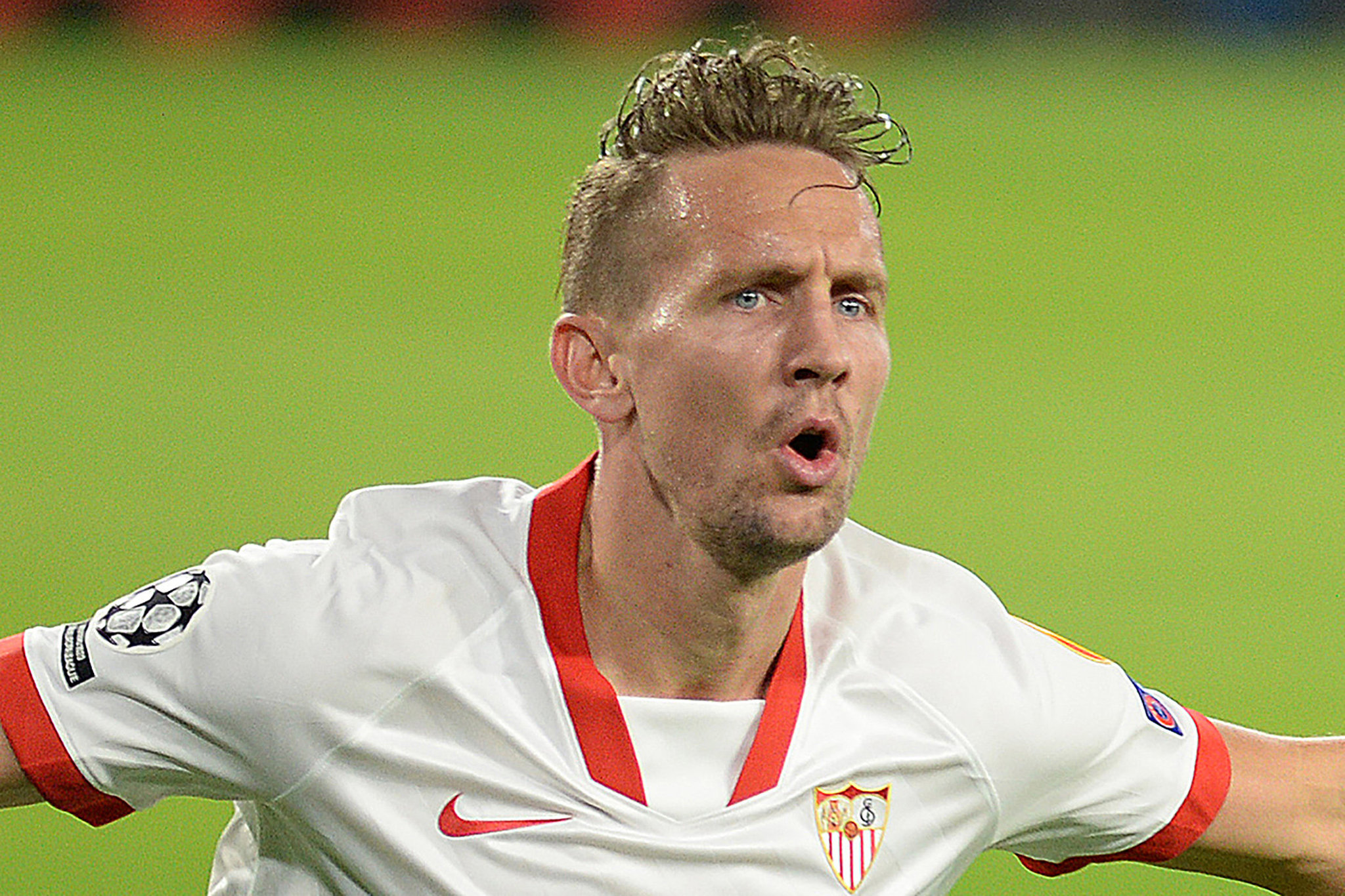 Son dakika spor haberi: Beşiktaş Luuk de Jong transferi için Sevilla ile anlaştı!