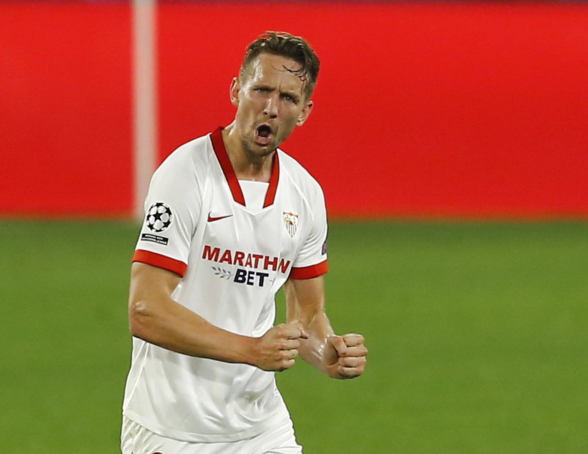 Son dakika spor haberi: Beşiktaş Luuk de Jong transferi için Sevilla ile anlaştı!