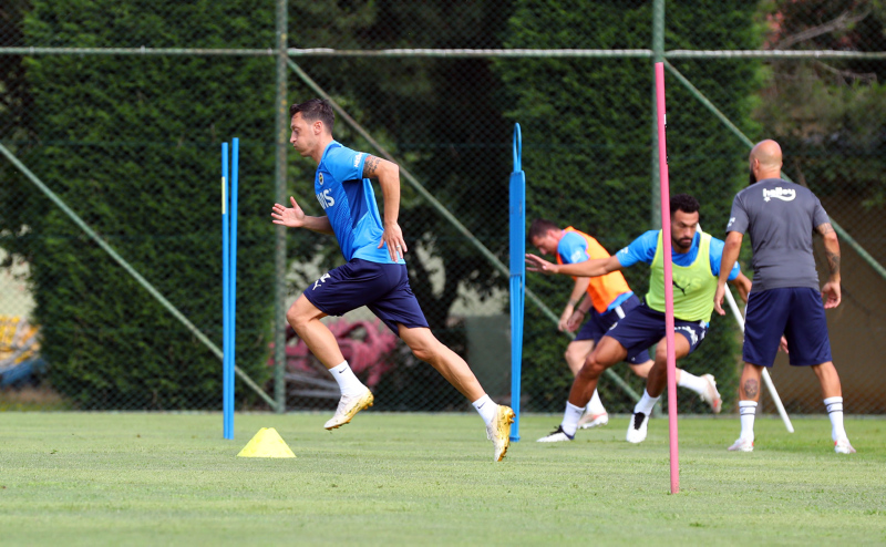Son dakika Fenerbahçe maçı haberleri: Fenerbahçe - Kasımpaşa hazırlık maçı ne zaman, saat kaçta ve hangi kanalda? Şifresiz mi? | Fb haberleri