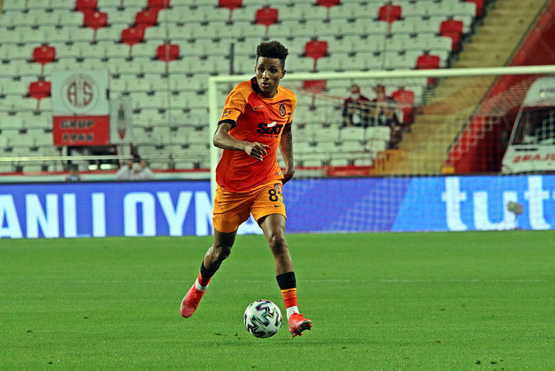 Son dakika transfer haberi: Galatasaray’da sırada Gedson Fernandes var!