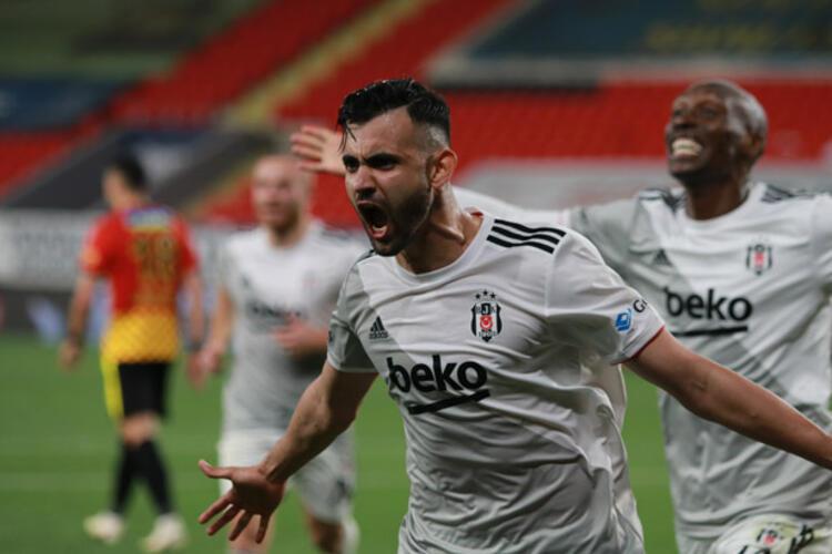 Son dakika spor haberleri: Beşiktaş transfer harekatını sürdürüyor! Levent Mercan, Luuk de Jong, Lucas Fernando... | BJK haberleri