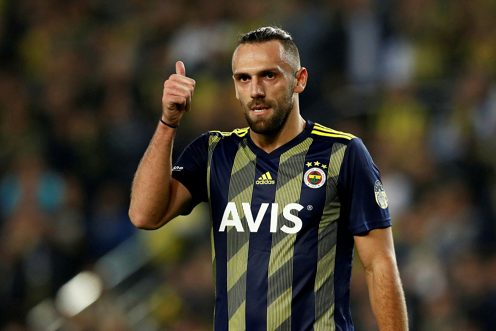 Son dakika transfer haberi: Görüşme gerçekleşti! Vedat Muriqi Fenerbahçe’ye