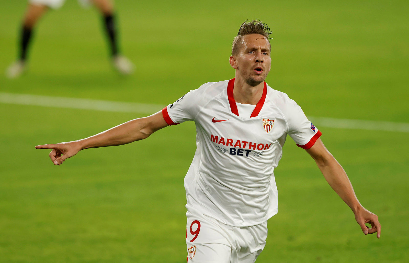 Son dakika spor haberi: Sevilla yüksekten uçtu! Beşiktaş’ın Luuk de Jong transferi çıkmaza girdi