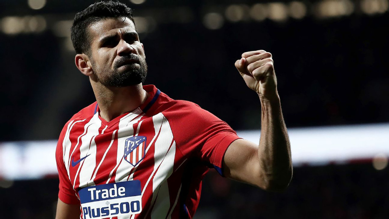 Son dakika transfer haberleri: Beşiktaş’ın Diego Costa planı hazır! Alex Teixeira...