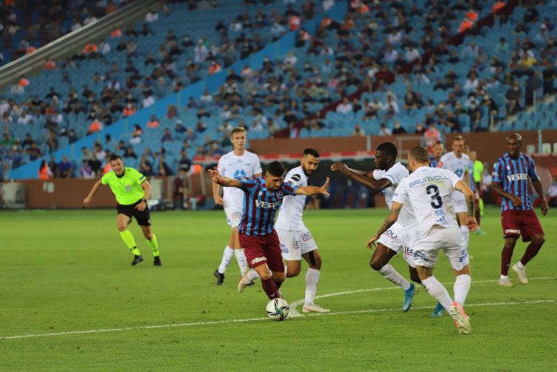 Son dakika spor haberi: Ahmet Çakar Trabzonspor - Molde maçını yorumladı! Trabzon’un tek zaafı...