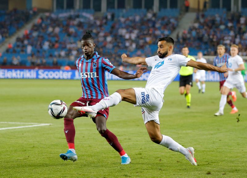 Son dakika spor haberi: Ahmet Çakar Trabzonspor - Molde maçını yorumladı! Trabzon’un tek zaafı...
