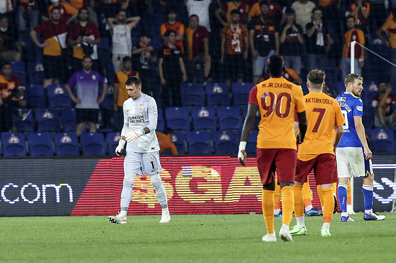 Son dakika spor haberi: Galatasaray’da flaş Muslera detayı! Aldığı maaş...