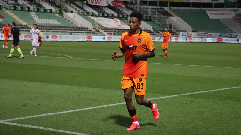 Son dakika Galatasaray transfer haberleri: Gedson Fernandes’ten sevindiren haber!