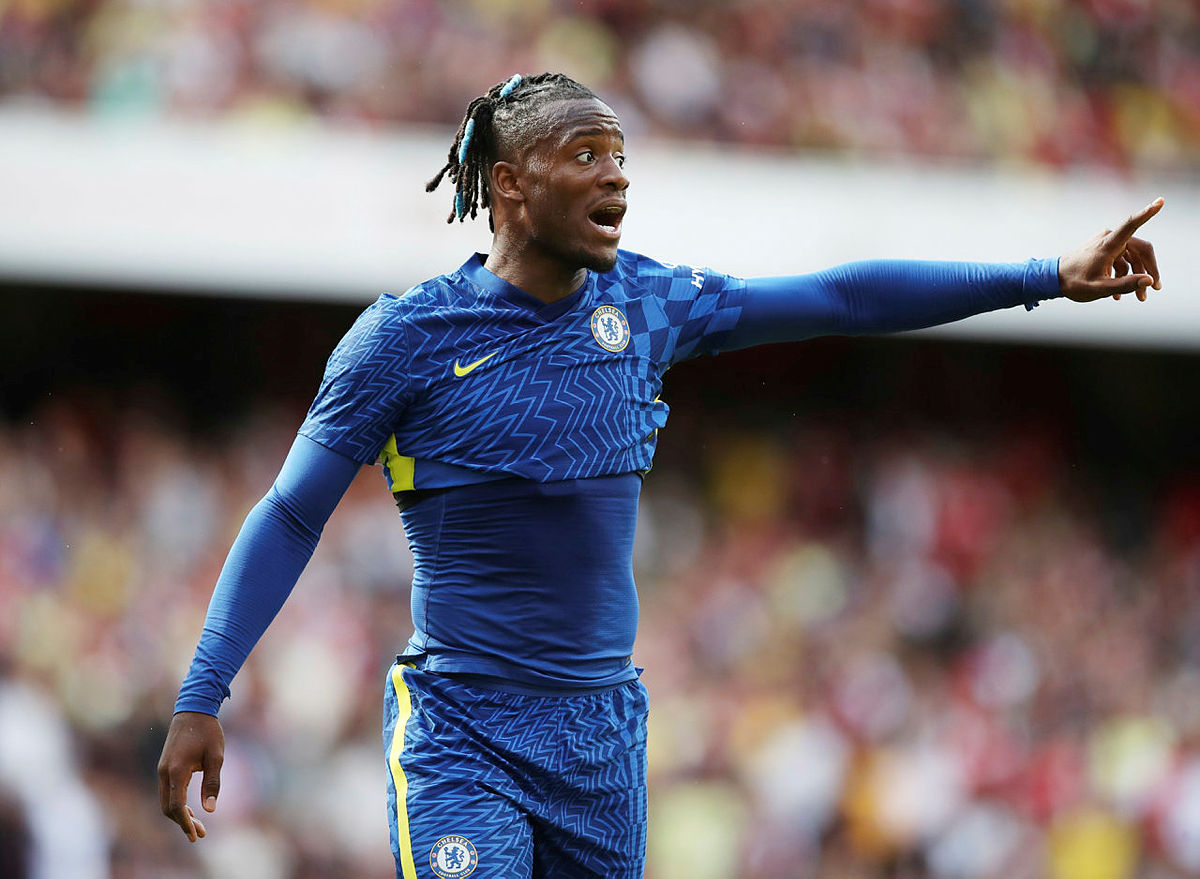 Son dakika transfer haberi: İşte Beşiktaş’ın Michy Batshuayi formülü!