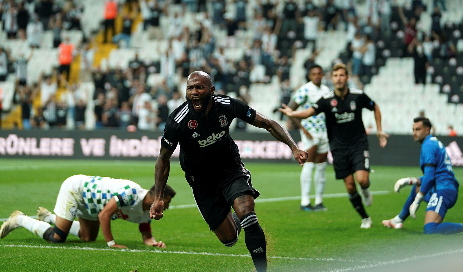 Son dakika spor haberi: Ahmet Çakar Beşiktaş - Ç. Rizespor maçını yorumladı!