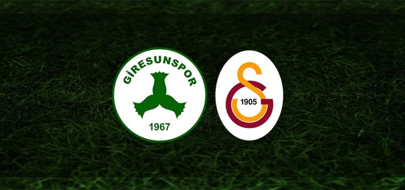 Son dakika spor haberi: Fatih Terim’den flaş Cicaldau kararı! İşte Galatasaray’ın Giresunspor maçı muhtemel 11’i