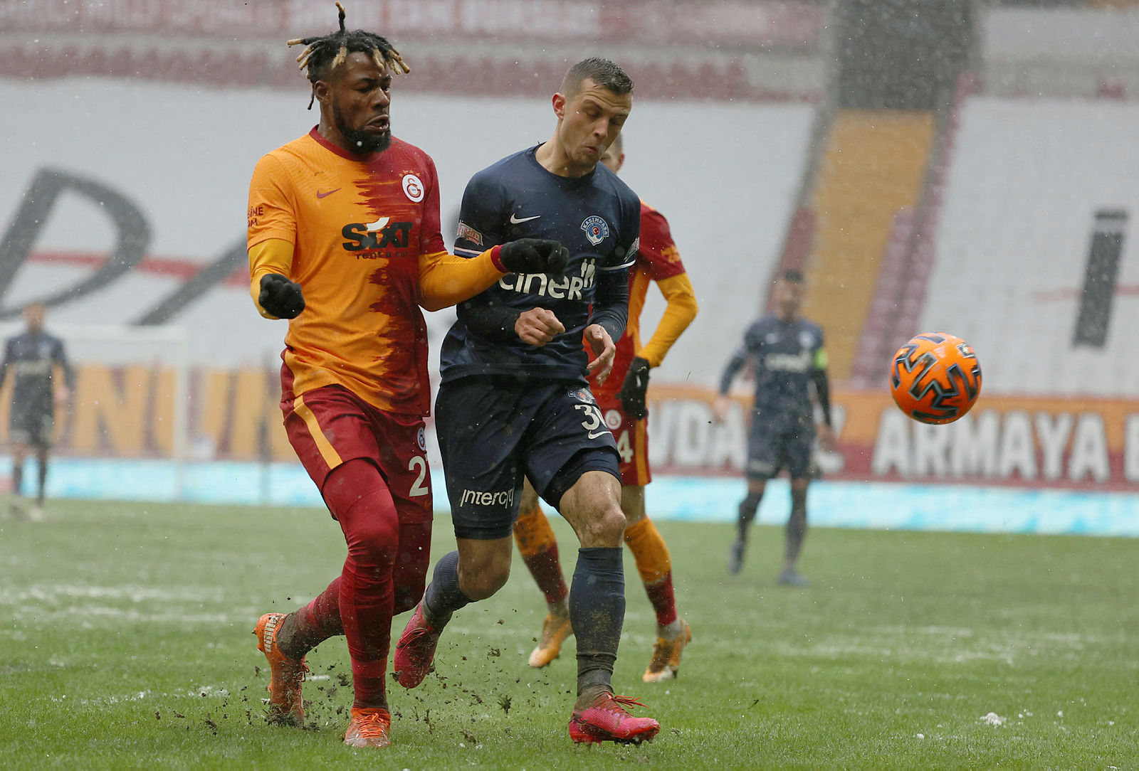 Son dakika spor haberi: Fatih Terim’den flaş Cicaldau kararı! İşte Galatasaray’ın Giresunspor maçı muhtemel 11’i