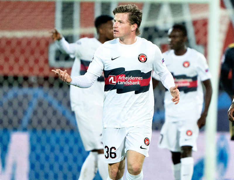 Son dakika transfer haberleri: Galatasaray’dan kanat hamlesi! Nelsson’dan sonra Anders Dreyer