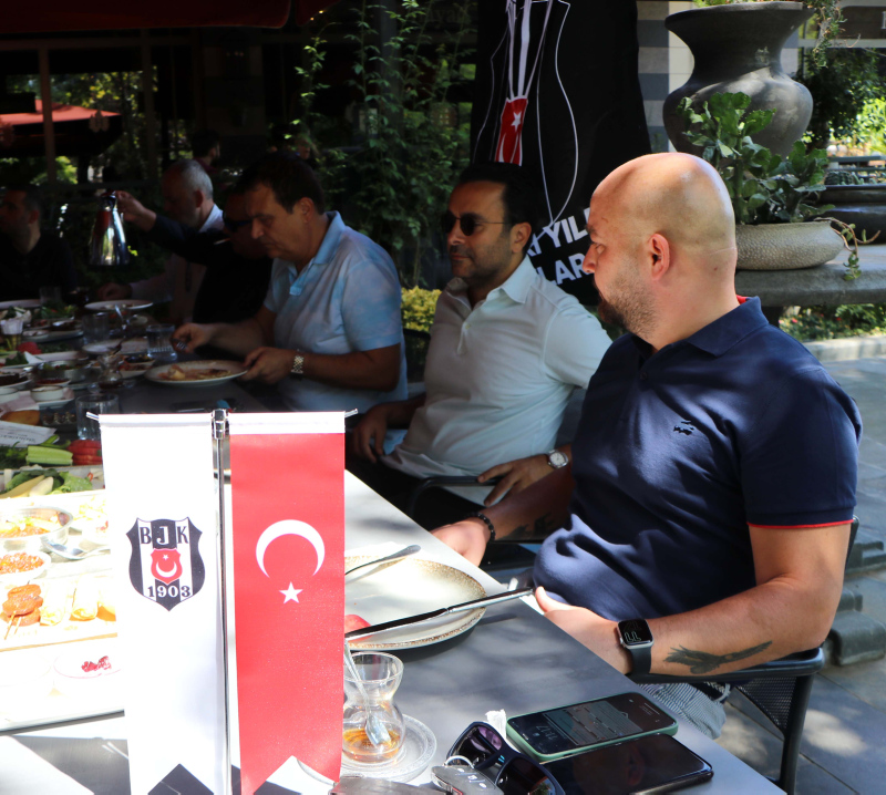 Son dakika spor haberi: Beşiktaş Asbaşkanı Emre Kocadağ’dan transfer açıklaması