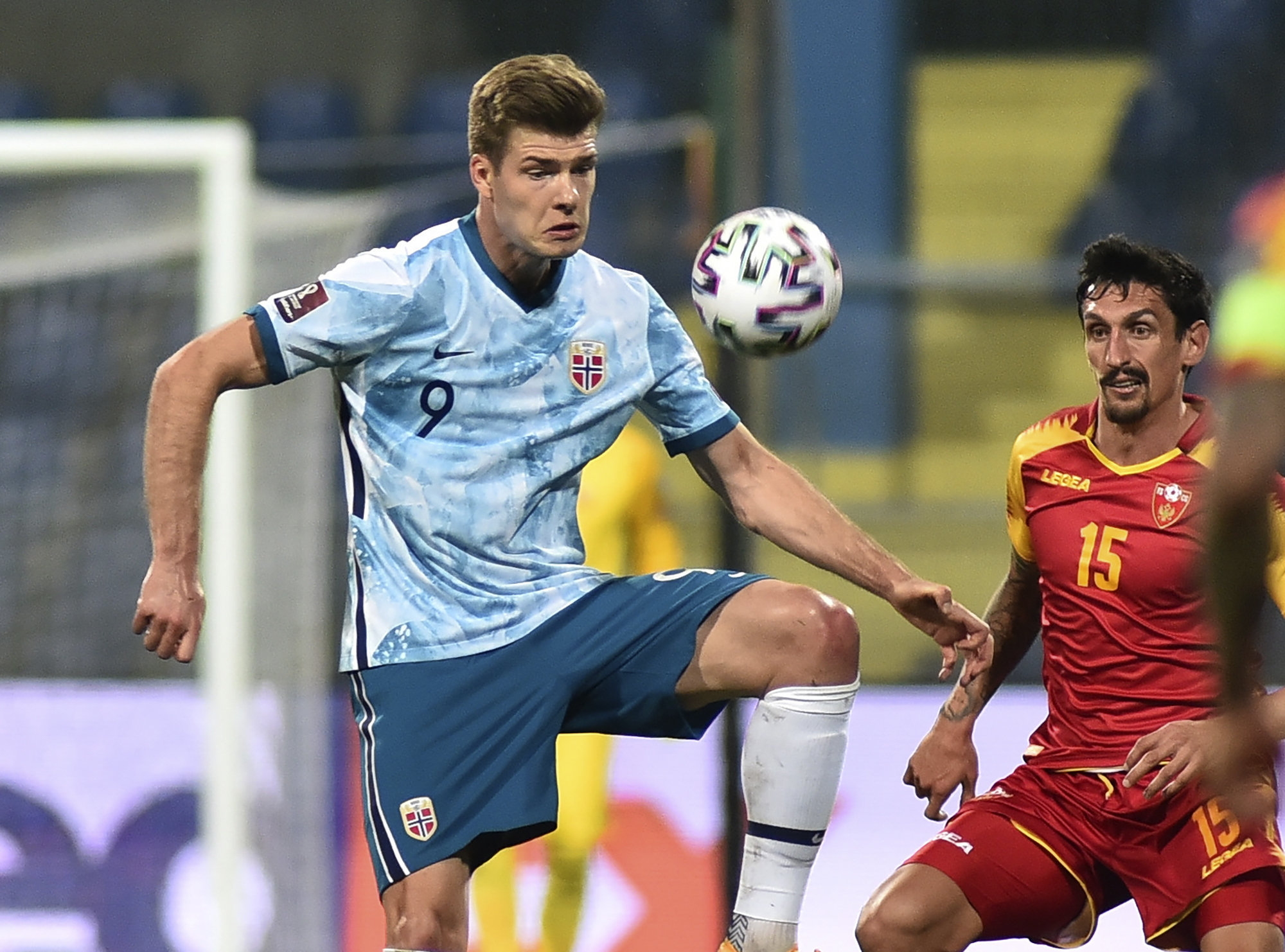 Son dakika spor haberi: Fenerbahçe’nin Alexander Sörloth transferi için kritik tarih!