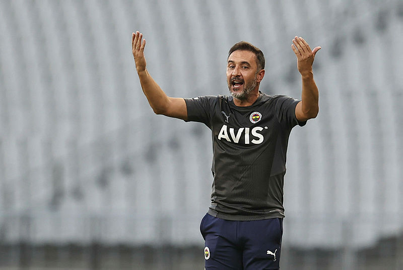 Son dakika spor haberleri: Fenerbahçe’de Vitor Pereira fırtınası! Takıma onu aşıladı