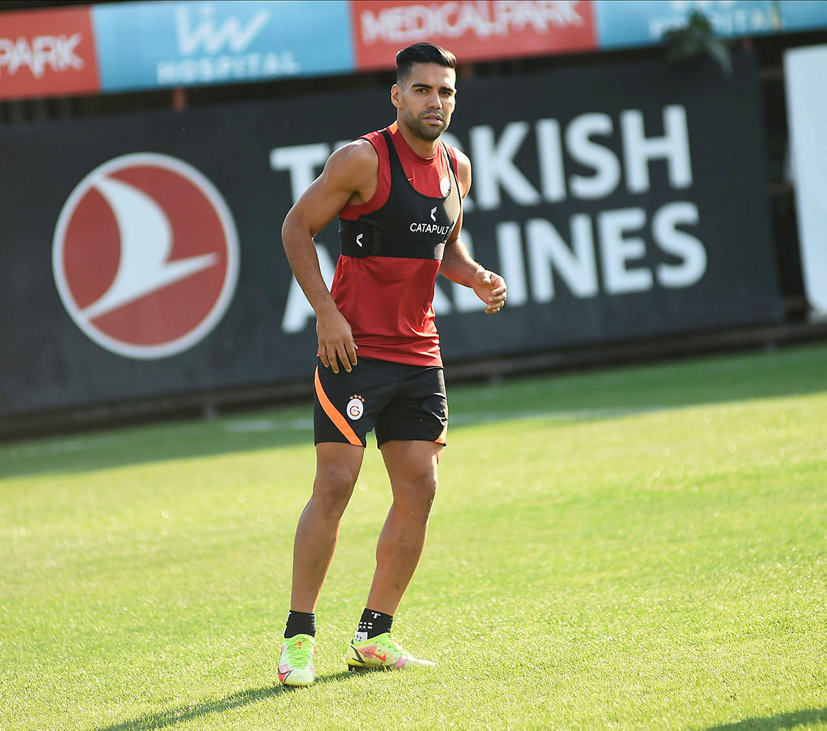 Son dakika spor haberi: Galatasaray’da flaş Falcao planı! Takımdan ayrılması için...