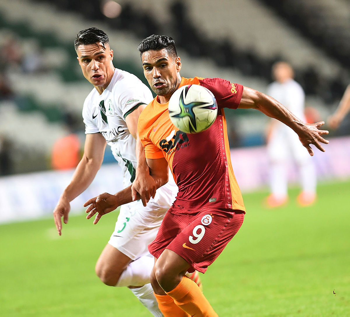 Son dakika spor haberi: Galatasaray’da flaş Falcao planı! Takımdan ayrılması için...
