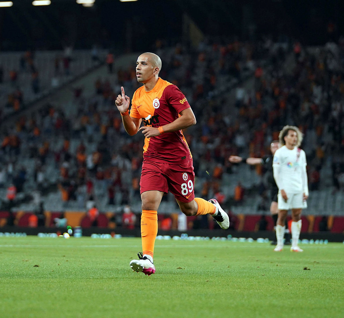 Son dakika spor haberi: Galatasaray’da flaş Falcao planı! Takımdan ayrılması için...